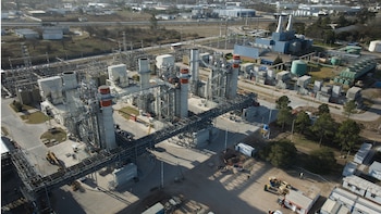 Central Térmica Modesto Maranzana - Albanesi