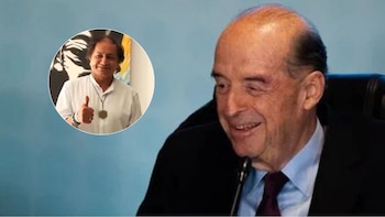 Radican queja contra Álvaro Leyva