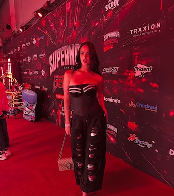 La derrota de Alana Flores en Supernova Génesis 2026 sorprendió al público y reavivó su histórica rivalidad con Gala Montes. - (Instagram/@galamontes)