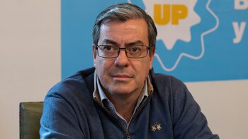 Entrevista a Germán Martínez