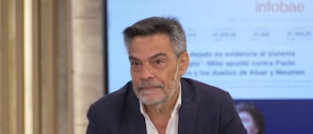 Captura – CARLOS DAMÍN, DIRECTOR DEL HOSPITAL FERNÁNDEZ. TOXICÓLOGO –