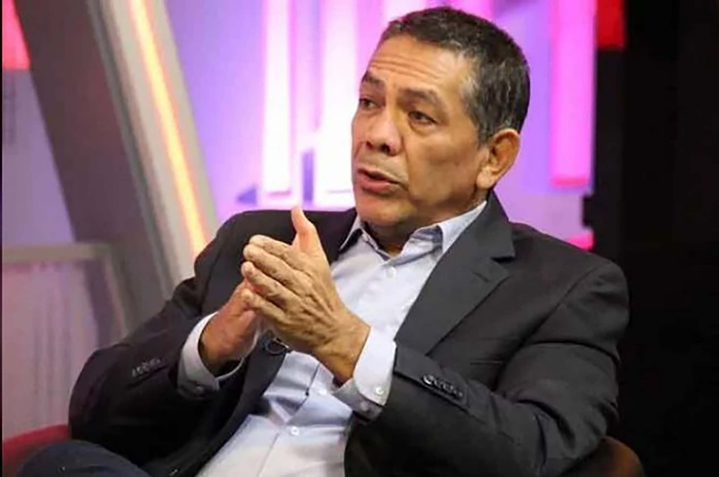 El viceministro de Políticas Antibloqueo, William Castillo, forma parte de la delegación del régimen chavista que participa en el proceso de negociación con la oposición.