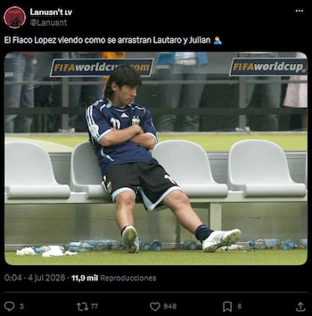 Los mejores memes de argentina Cabo Verde