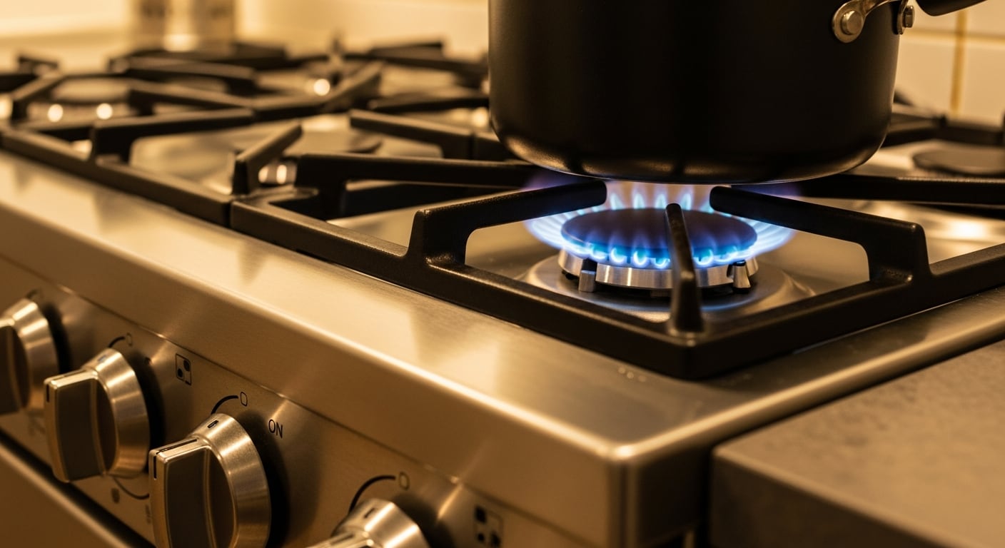 Para quienes compran gas envasado, el subsidio se aplica de forma directa al momento de la transacción. (Imagen Ilustrativa Infobae)