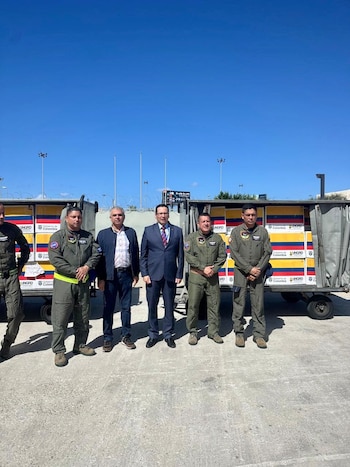 El viceministro de Relaciones Exteriores,