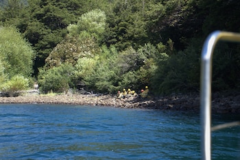 "El impacto natural sobre los