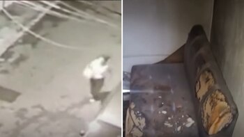 La mujer señalada de provocar