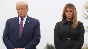 Donald Trump recordó a las