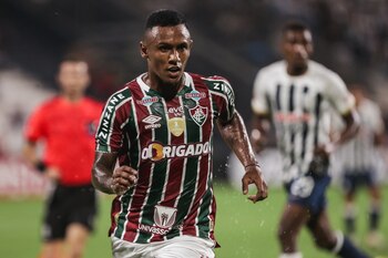 Marquinhos, uno de los valores más altos de Fluminense en Lima. - Crédito: Difusión