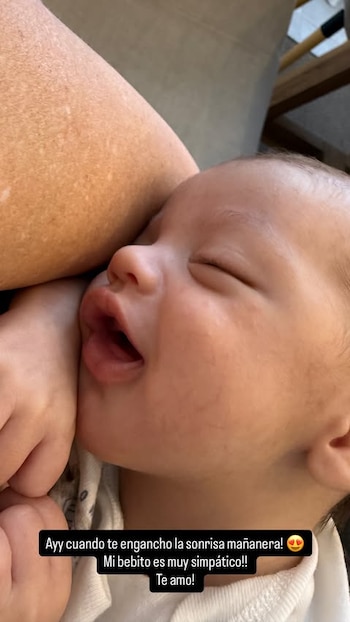 Rocío Marengo compartió unas imágenes