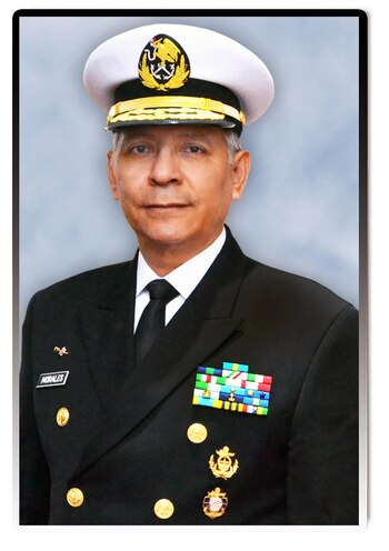 Raymundo Morales Secretaría de Marina