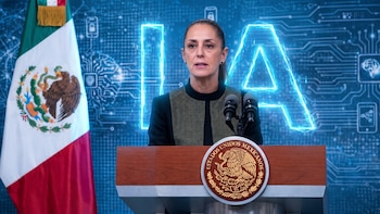 Gobierno de Sheinbaum abrirá debate sobre uso y regulación de IA y redes sociales tras el Mundial 2026: “Sin caer en la censura”