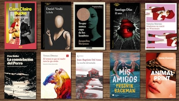 Los mejores libros para leer en verano: de éxitos virales a thrillers absorbentes, pasando por nuevas voces generacionales