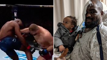 Corey Anderson estuvo al borde