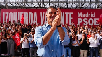 Pedro Sánchez promete a Maricarmen que “el Gobierno está trabajando contrarreloj” para aprobar el martes el decreto sobre vivienda