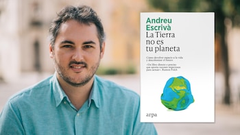 El ambientólogo y doctor en