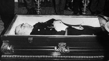 La banda terrorista ETA asesinó