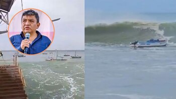 El alcalde de Talara alerta