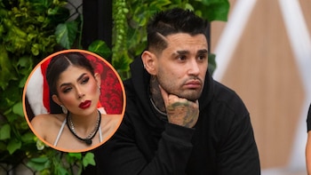 Tebi Bernal respondió revelaciones de Alexa Torrex, quien aseguró que se acostaron: “Estoy llevado del hijue...”