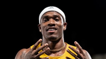 Ronald Longa ganó medalla de oro para Colombia en los Juegos Suramericanos 2026: las preseas que obtuvo el país en la jornada del 22 de septiembre