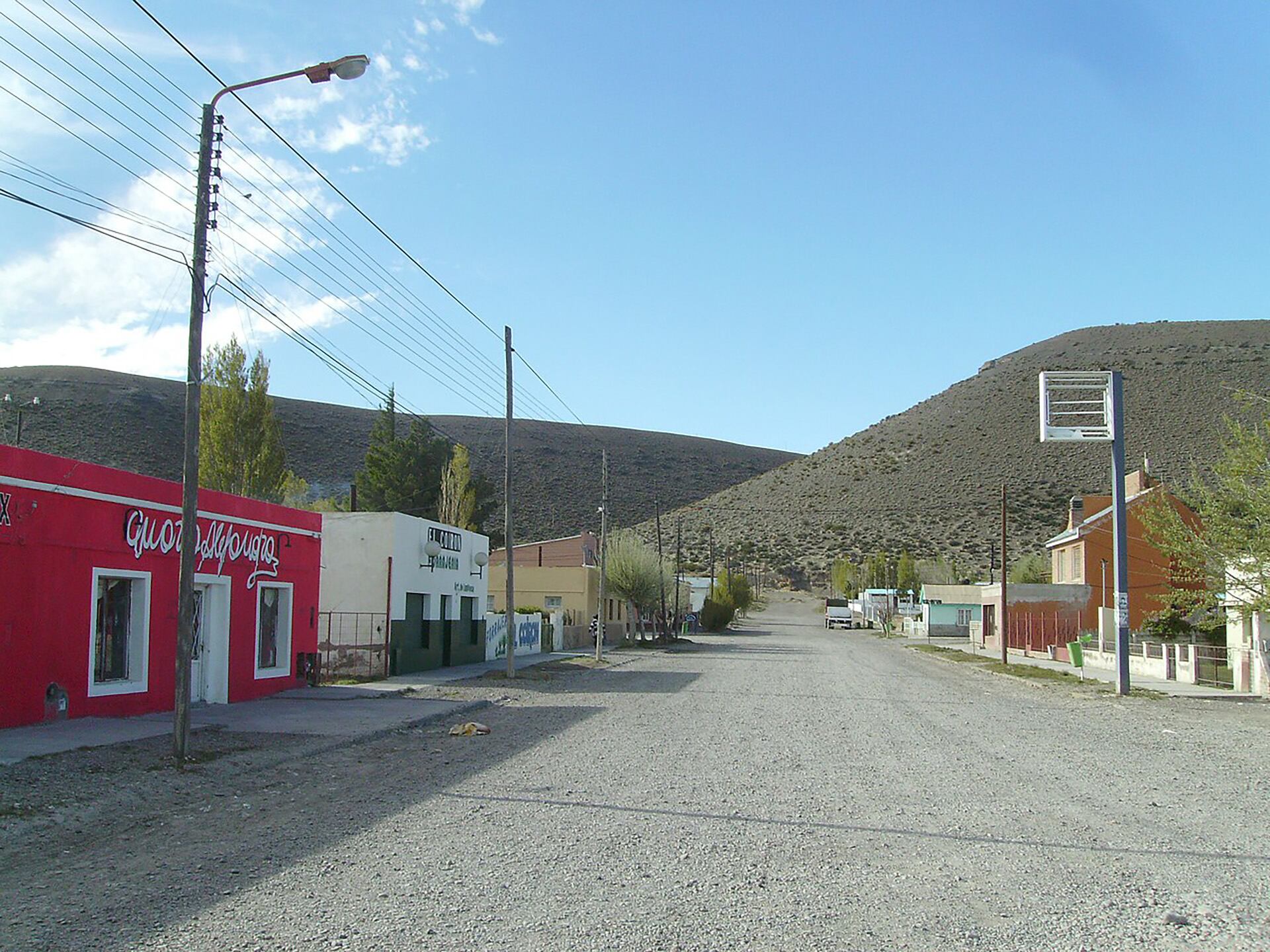 Río Mayo, la localidad de la provincia de Chubut que mañana visitará Villarruel