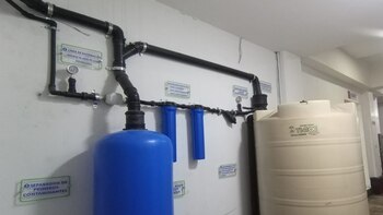 Éxito hídrico: gobierno de Texcoco