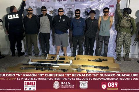 Los sujetos capturados (SSCBC)