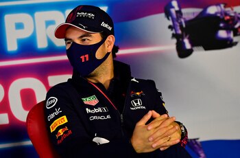 Checo Pérez acumula 2 triunfos