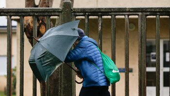 La borrasca 'Ingrid' deja más