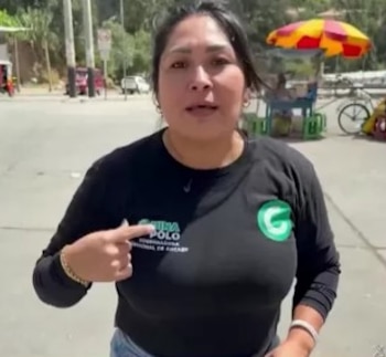 ‘China Polo’: sicario venezolano confiesa el crimen y asegura que desconoce quién ordenó asesinar a la periodista. Captura: YouTube.