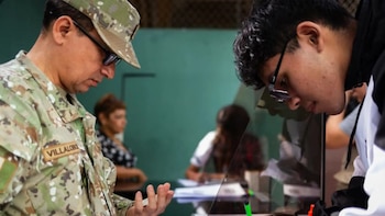 Aumentan inscripciones al Registro Militar