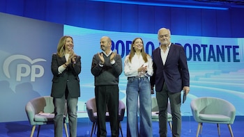 Ester Muñoz recrimina a Vox