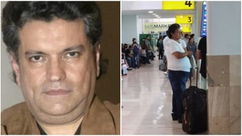 Sergio Andrade hoy (Archivo/Captura de