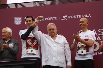 Carlos Bremer (CEO y presidente