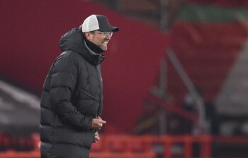 Klopp espera que Reino Unido