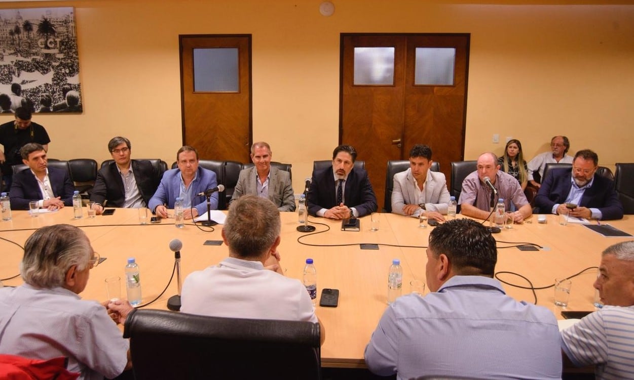 La CGT recibió a diputados de Unión por la Patria