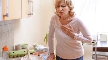 Los supervivientes de infarto tienen un mayor riesgo de deterioro cerebral