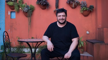 Hacía siete años que Hernán