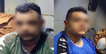 Dos presos condenados por homicidio