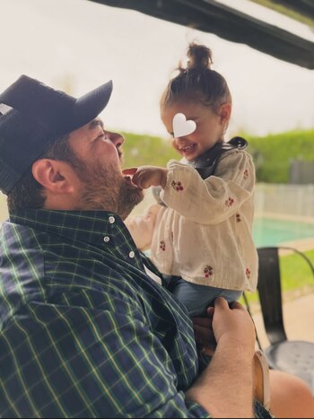 "Hace tres años llegaste al