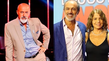Carlos Alcántara se sincera sobre cómo le afectó la separación de su esposa: “Me he quedado solo”