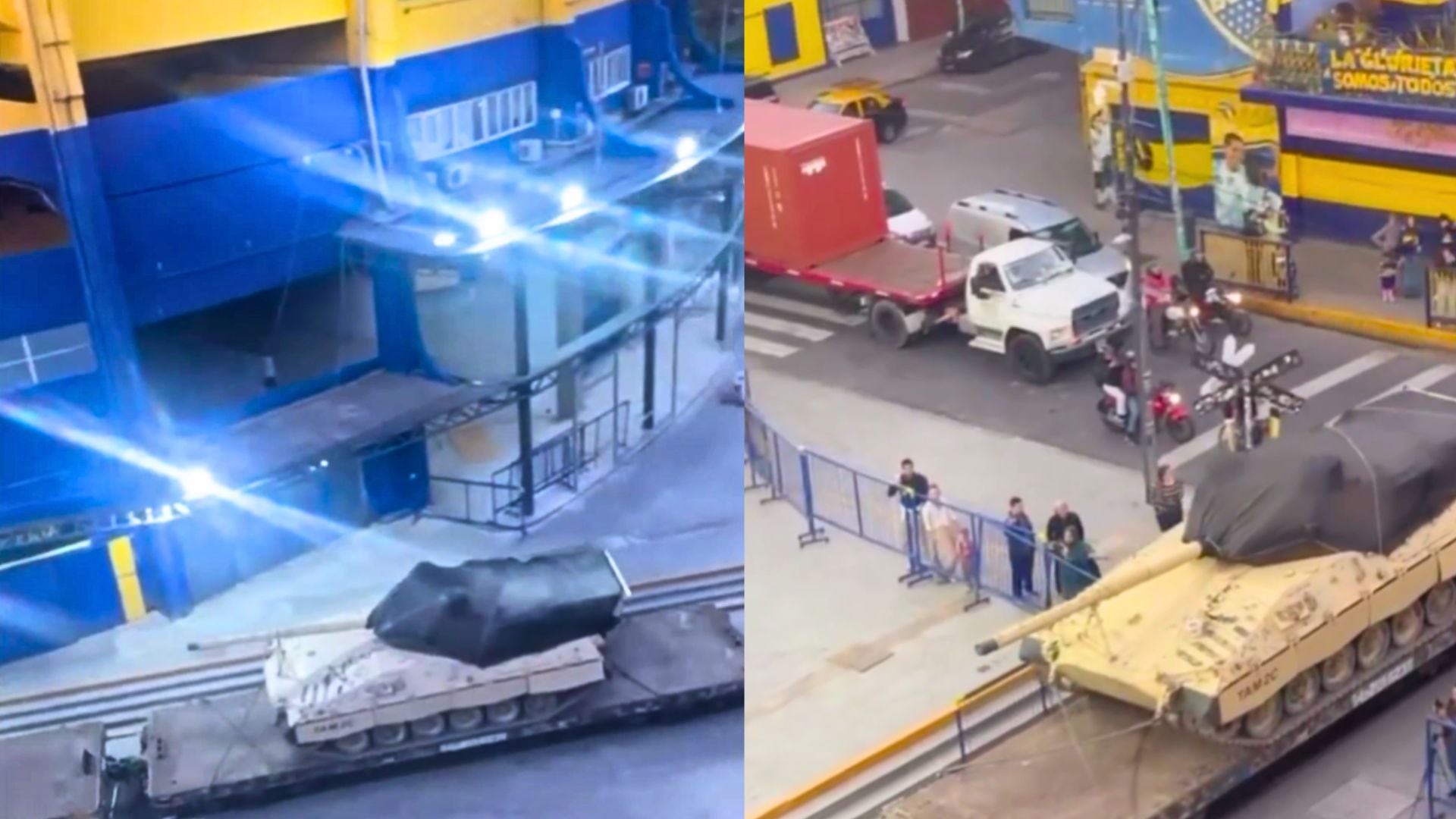 El Ejército Argentino movilizó cerca de dos mil efectivos y equipamiento militar desde Buenos Aires, Córdoba y La Pampa hacia Chubut y Santa Cruz