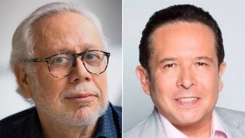 En los programas de Gustavo