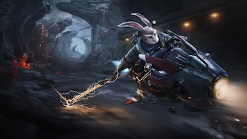 Zoopunk, de TiGames y Tencent Games