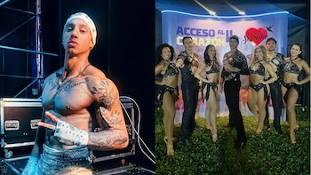 Bailarina acusa de presunta agresión sexual contra coreógrafo de Corazón Serrano, Jeremy Iturri