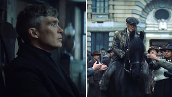 El regreso de Cillian Murphy