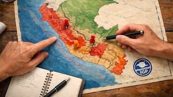 Temblor hoy en Perú EN VIVO: Último sismo y reporte del IGP del sábado 27 de junio de 2026