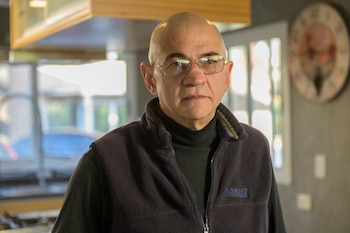 Sergio Schoklender (Cristian Taylor)