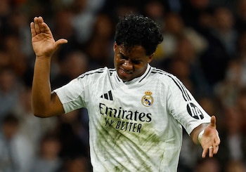 Endrick saldrá cedido a préstamo