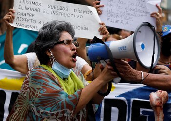 La organización recordó que en